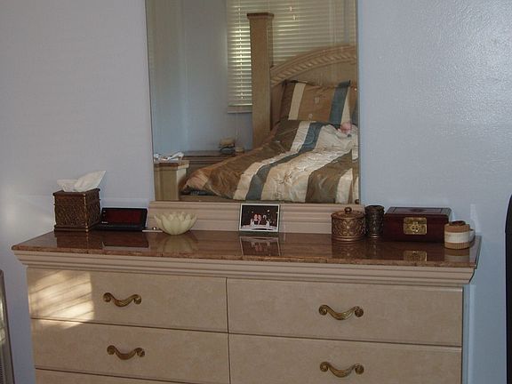 Master Bedroom Dresser