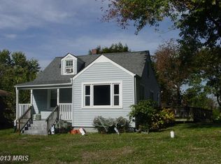 465 Catlett Mountain Rd, Front Royal, VA 22630