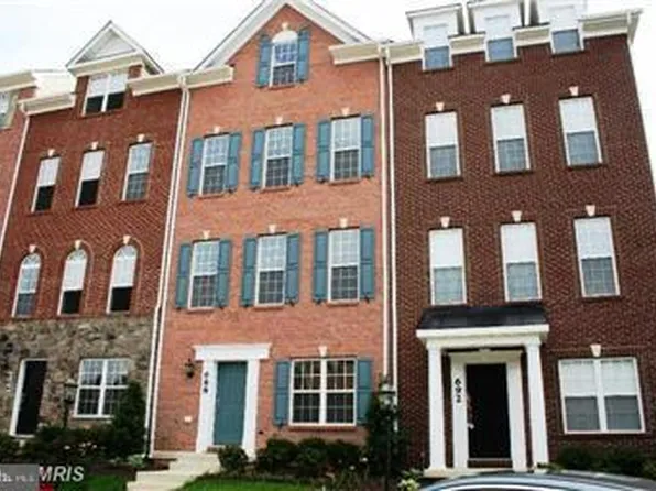 688 Pullman Pl, Gaithersburg, MD 20877