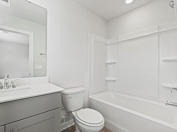 Welcome to the Johnson floorplan at Chatham Forest.