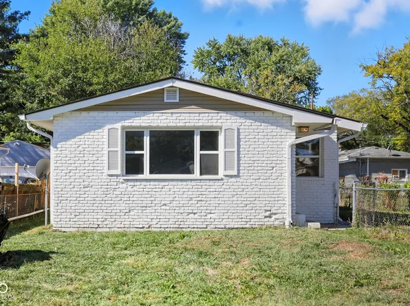 1414 Ingomar St, Indianapolis, IN 46241
