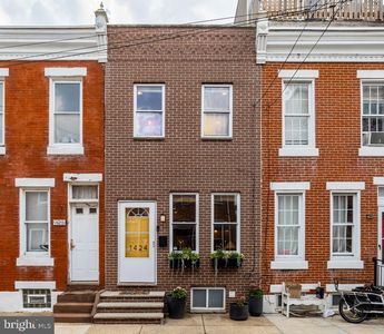 1424 S Orianna St, Philadelphia, PA, 19147