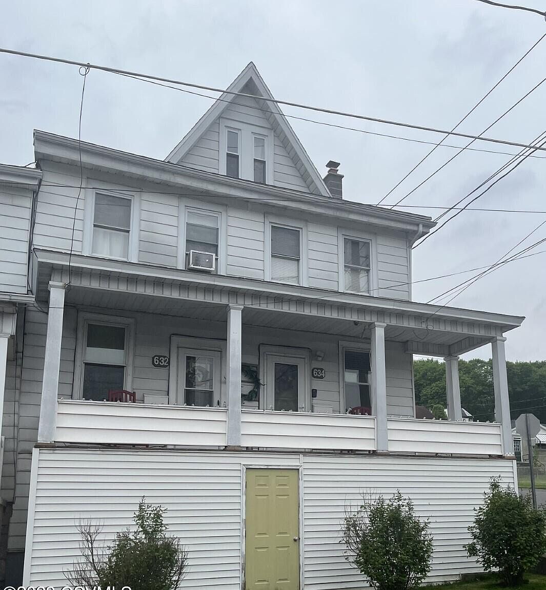 632634 W Pine St, Shamokin, PA 17872 Zillow