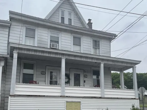 632-634 W Pine St, Shamokin, PA 17872
