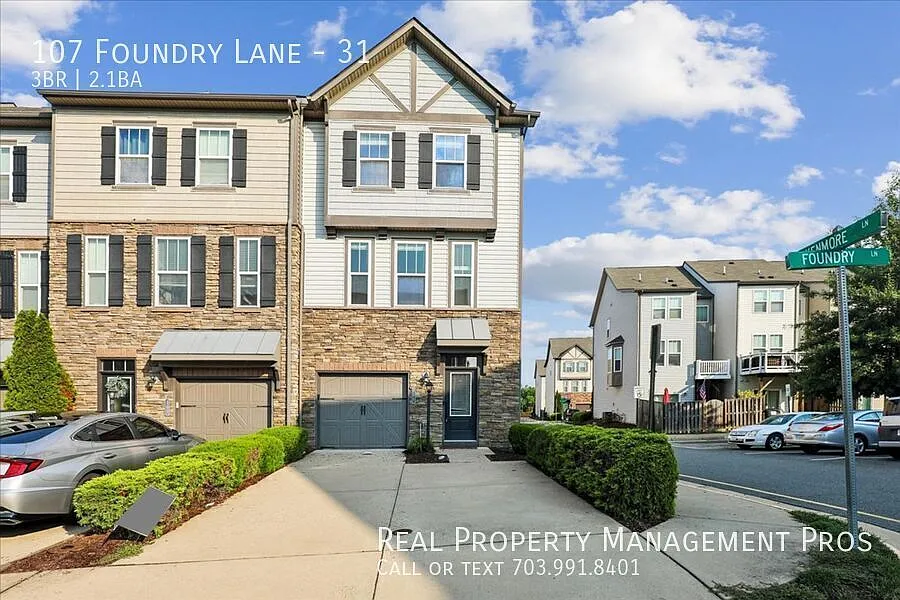 107 Foundry Ln #31
