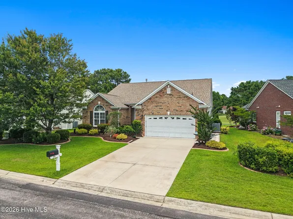 938 Meadowlands Trail NW, Calabash, NC 28467