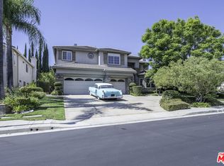 10453 Raintree Ln, Porter Ranch, CA 91326