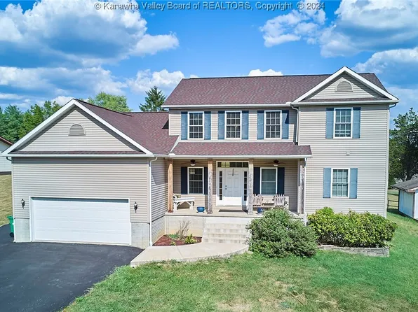 257 Teays Ln, Hurricane, WV 25526