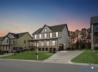 4730 Hepler Ridge Way Gln, Allen, VA 23059