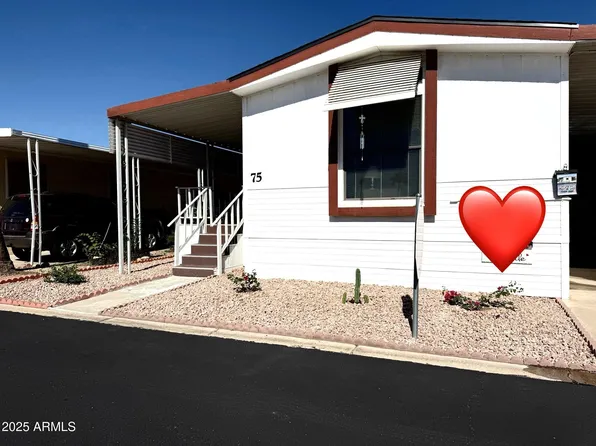11596 W SIERRA DAWN Boulevard #75, Surprise, AZ 85378