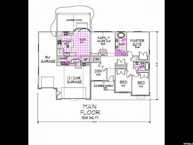 2nd image of 11949 S Kenadi View Way #206
