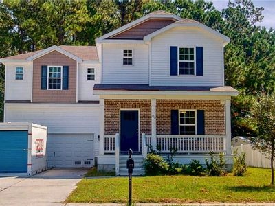 120 Cockle Shell Road, Savannah, GA, 31419