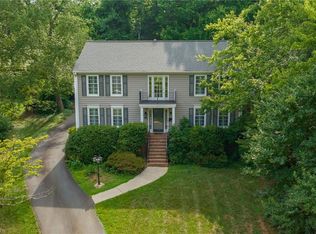 1248 Partridge Ln, Winston Salem, NC 27106