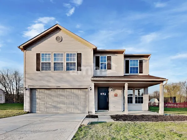 2092 Fullwood Dr, Brownsburg, IN 46112