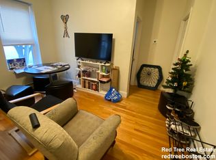16 Wait St APT 2F, Roxbury Crossing, MA 02120