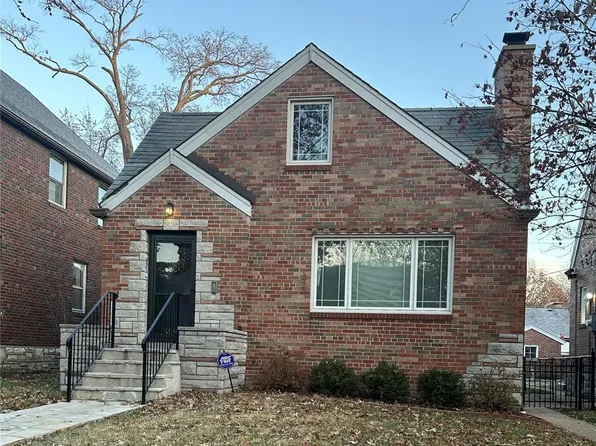 6411 Murdoch Ave, Saint Louis, MO 63109