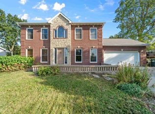 10852 Blue Mountain Ave, Blue Mounds, WI 53517