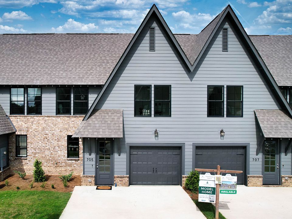 The Townhomes at Cyprus Cove