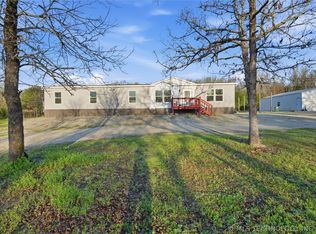 40467 S Old Highway Loop #9A, Stigler, OK 74462