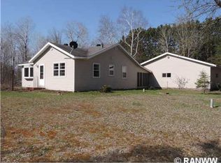 N4859 Randall Rd, Spooner, WI 54801
