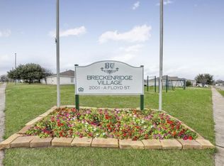 Breckenridge Village, Ennis, TX 75119