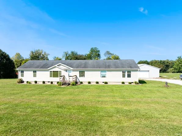 4282 Lamott Rd, Centerville, IN 47330