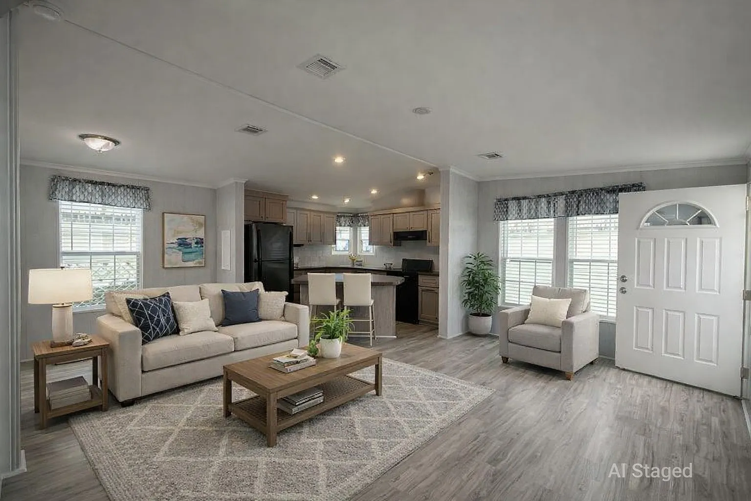 2 bed, 2.0 bath, 800 sqft, $1,810 — Photo 2