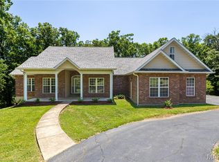1170 Brickyard Rd, Hillsboro, MO 63050