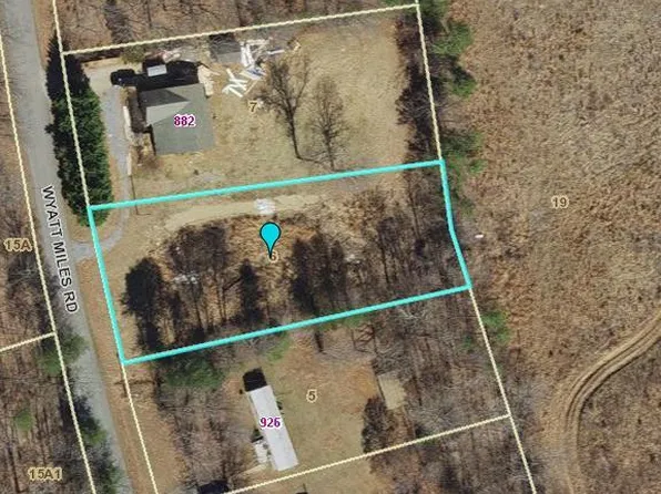 0 Wyatt Miles Rd Lot 6, Gladys, VA 24554