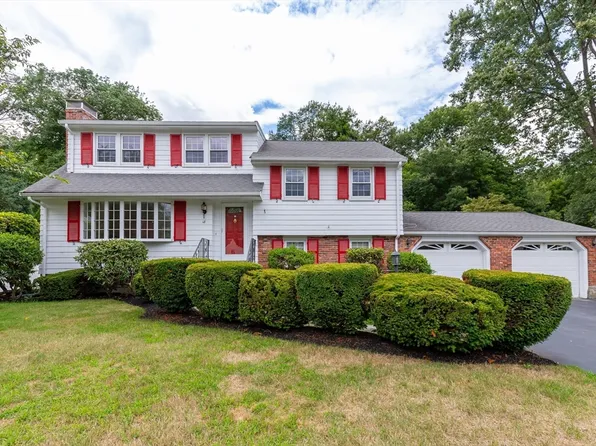 18 Spring Valley Rd, Burlington, MA 01803