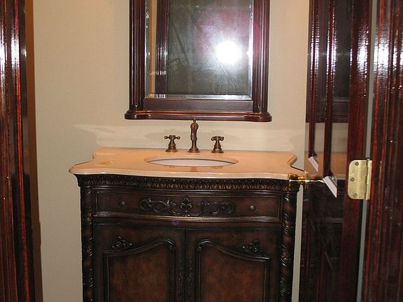 half bath