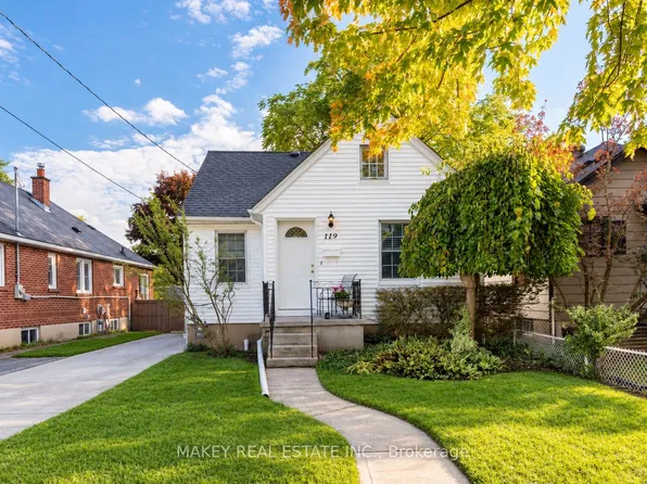 119 Bond St, London, ON N6C 1W6