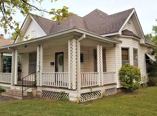 701 Lawrence St, Muskogee, OK 74403