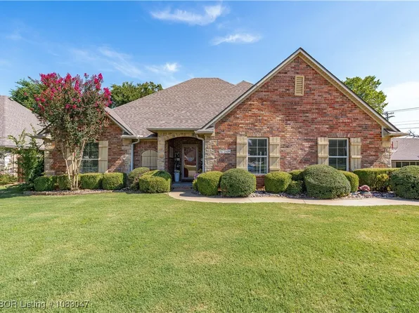 5709 Graystone Dr, Fort Smith, AR 72916