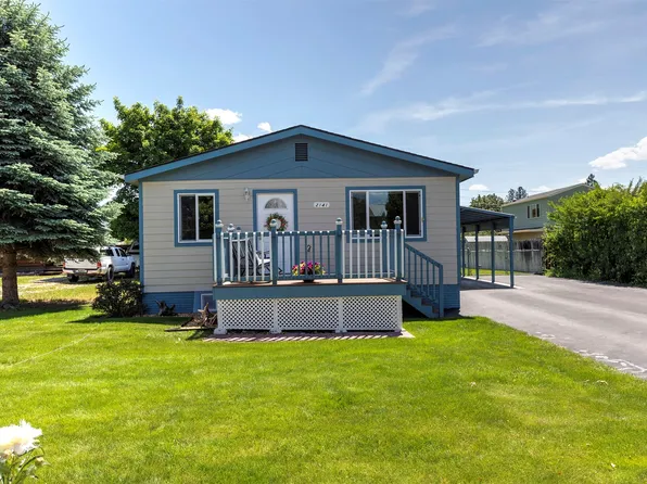 2141 Trail St, Missoula, MT 59801