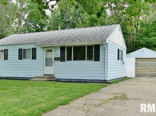 3912 N Saint Joseph Ct, Peoria Heights, IL 61616