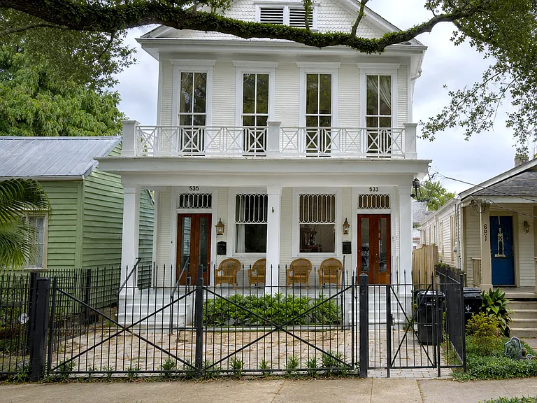 535 Nashville Ave — Photo 1