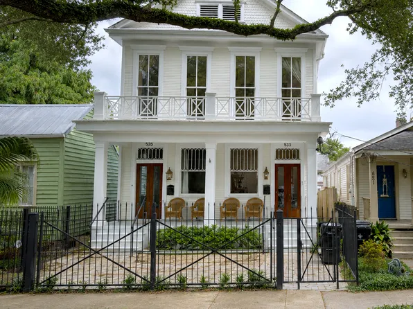 535 Nashville Ave, New Orleans, LA 70115