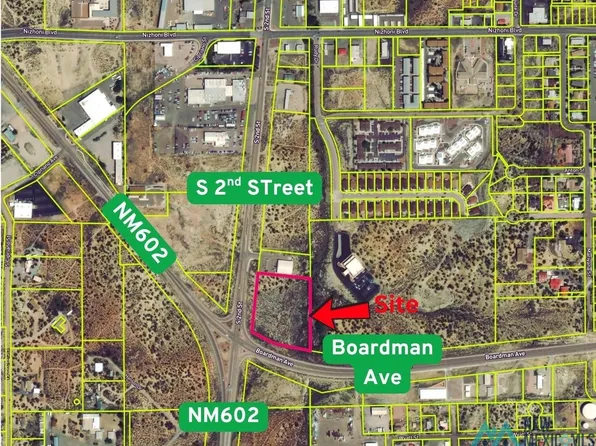 Tbd S 2nd St, Gallup, NM 87301