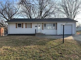 3115 NE 66th Ter, Kansas City, MO 64119