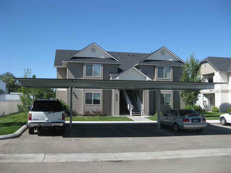 Building and Carport