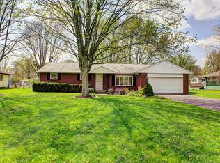 1538 Burson Dr, Findlay, OH 45840