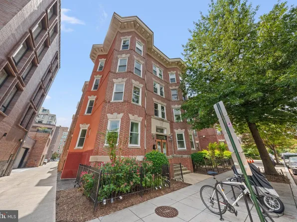 1418 Nw #W, Washington, DC 20008