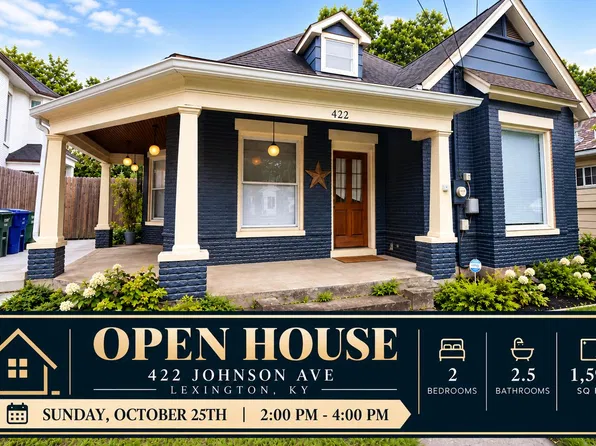 422 Johnson Ave, Lexington, KY 40508