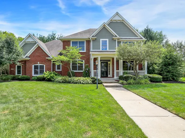 9811 Buttondown Ln, Zionsville, IN 46077