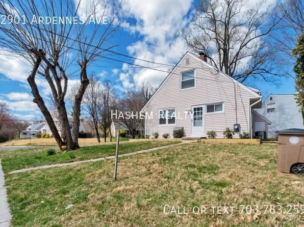 12901 Ardennes Ave, Rockville, MD 20851