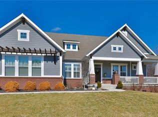 16326 Hunting Meadow Dr, Fishers, IN 46040