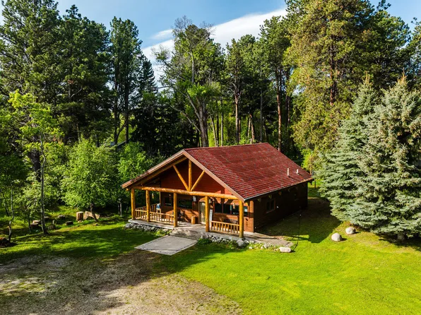 65 Fish Hatchery Rd, Story, WY 82842