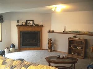 family room