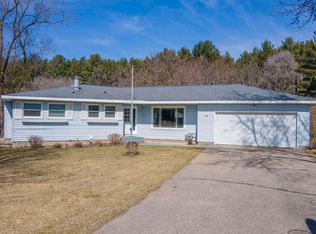 722 E East Rd, Plainfield, WI 54966